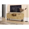 RTV SCANDI 2D1S SLIM ARTISAN OAK