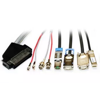 Lenovo 3m LC-LC OM3 InfiniBand/fibre optic cable