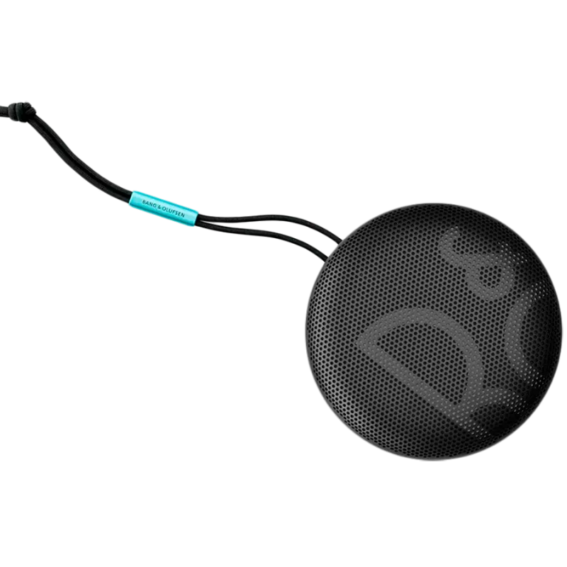 Portable Speaker Bang & Olufsen BeoSound A1 2nd Gen Anthracite, Blue