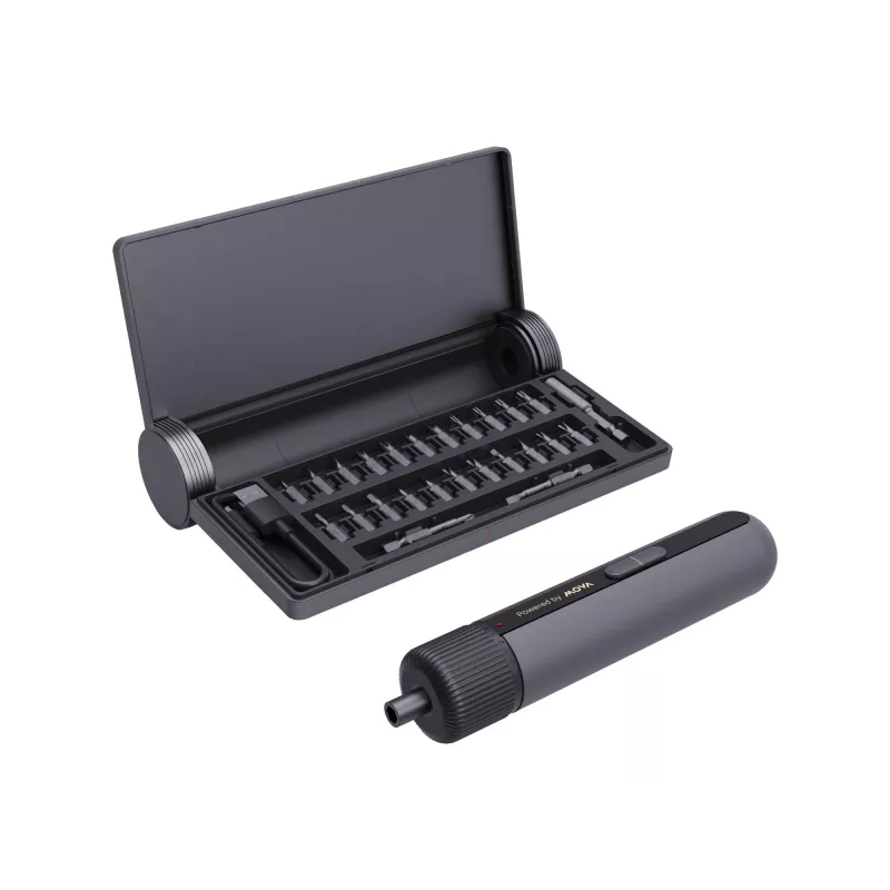 Electric screwdriver MOVA MSD008, 4 V motor, 8 N·cm torque, 0.71 kg handheld for light assembly and electronics