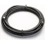 Kindermann - Video- / Audio Cable - HDMI / DVI - HDMI (M) to 19-pin DIN (W) - 12 m - Black (7487000512)