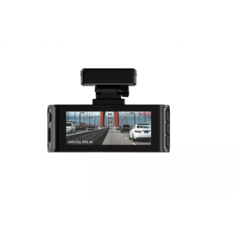 Navitel 4K Dash camera | R99 | IPS 3.18inch | GPS (satellite) | Maps included