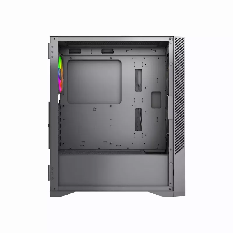 Gembird CCC-FC-900ARGB Gaming computer case Fornax 900, ATX, black