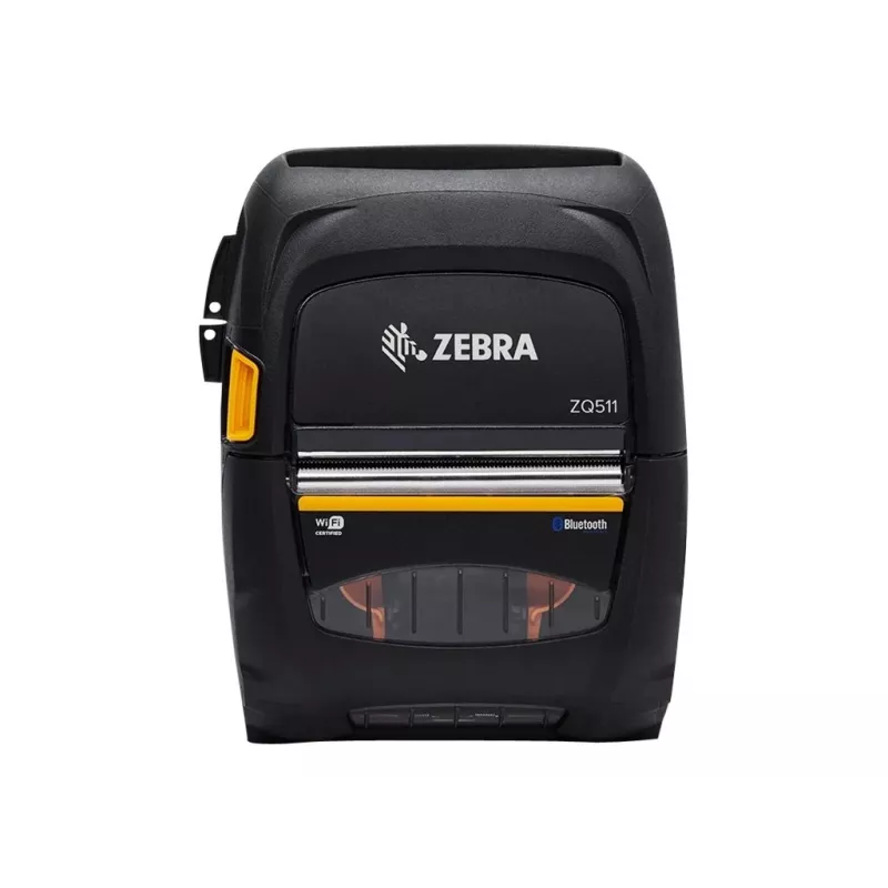 Zebra ZQ511 label printer Direct thermal 203 x 203 DPI 127 mm/sec Wired & Wireless Wi-Fi Bluetooth
