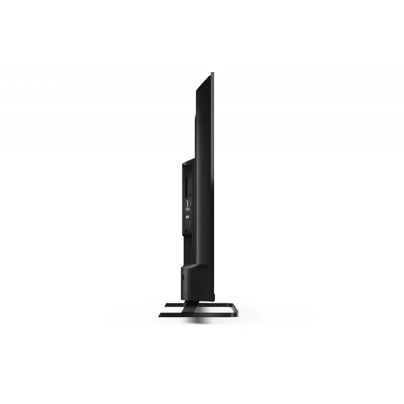 Sharp 43HP6265E TV Google UHD Black