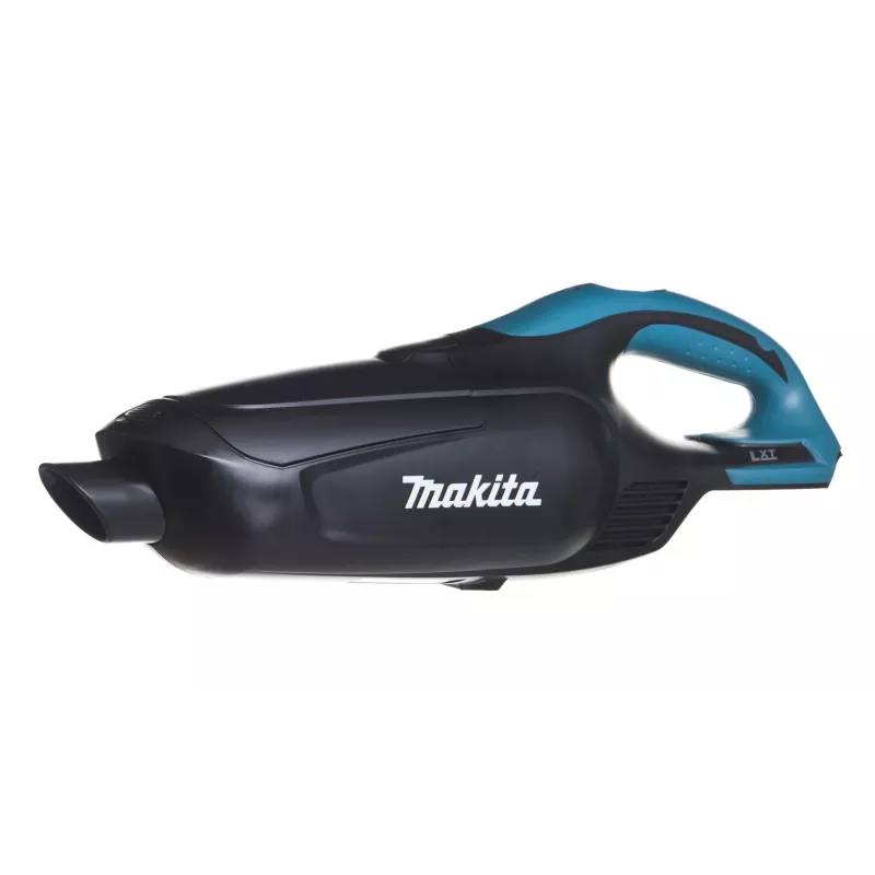 Makita DCL182ZB handheld vacuum Black, Turquoise Dust bag (without Accumulator)