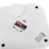 Kitchen scale Adler AD 3180 Graduation 1 g LCD White