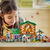 Construction Toy LEGO Friends Music Shop & Apartment set 42653 – modular playset for ages (LEGO brand)