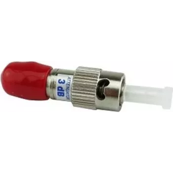 Optical Attenuator CBO SFA23BK12 Singlemode ST Simplex 12 dB