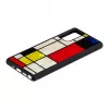 Protective case iKins for Samsung Galaxy Note 20 — black