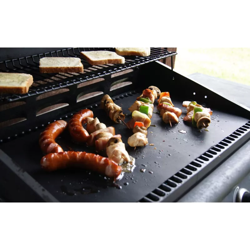 Extralink Teflon BBQ Grill Mat, 30 x 44 cm