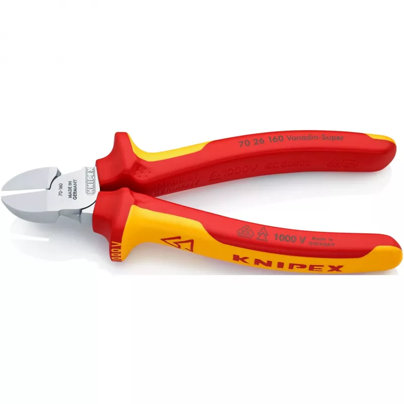 Knipex 70 26 160 plier Diagonal pliers