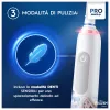 Rotating Toothbrush Oral-B PRO Junior Frozen