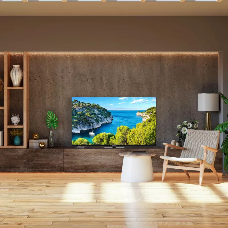 TV Set|THOMSON|43 |4K Ultra HD|3840 x 2160 pixels|Flat|16:9|LCD|43UG5C14