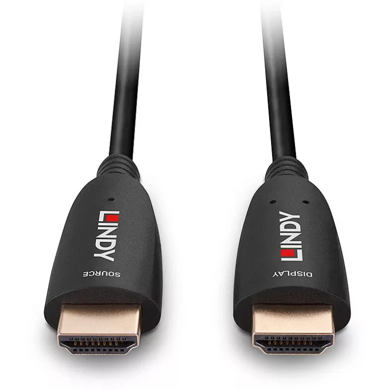 Lindy 20m Fibre Optic Hybrid HDMI 8K60 Cable