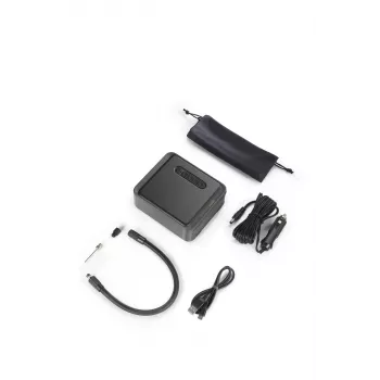 Portable Car Air Inflator MOVA MAP001 — Rechargeable Handheld Tire Pump for Vehicle Tires
