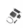 Portable Car Air Inflator MOVA MAP001 — Rechargeable Handheld Tire Pump for Vehicle Tires