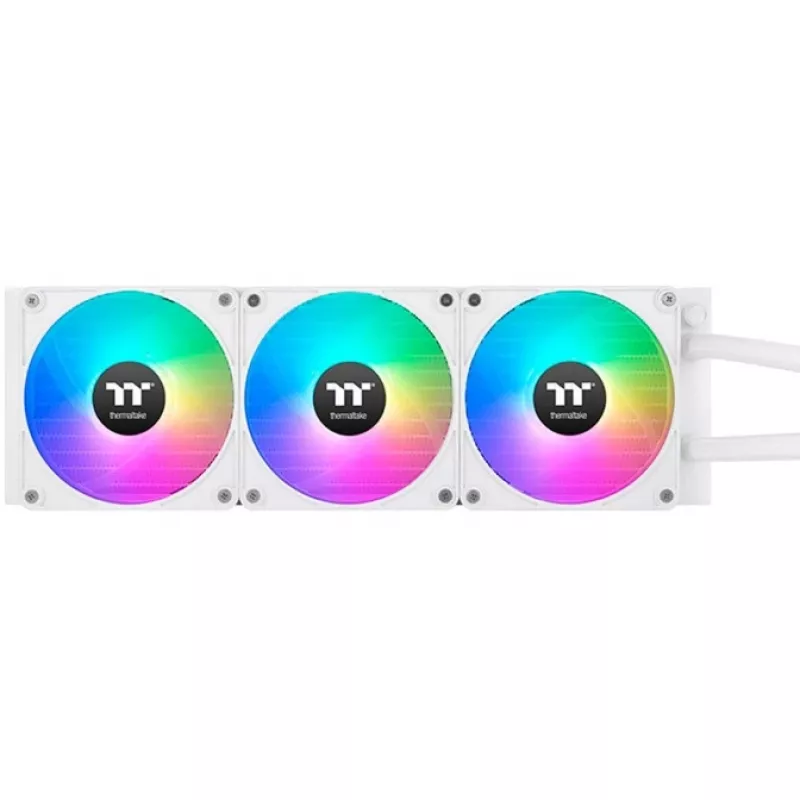 All-in-one liquid cooler Thermaltake TH360 V2 Ultra EX ARGB 12 cm White