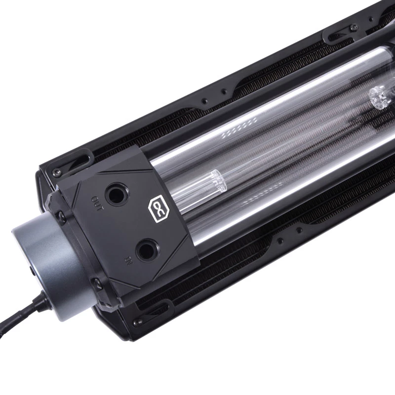 Mounting kit Alphacool 13337 Steel Black 37g