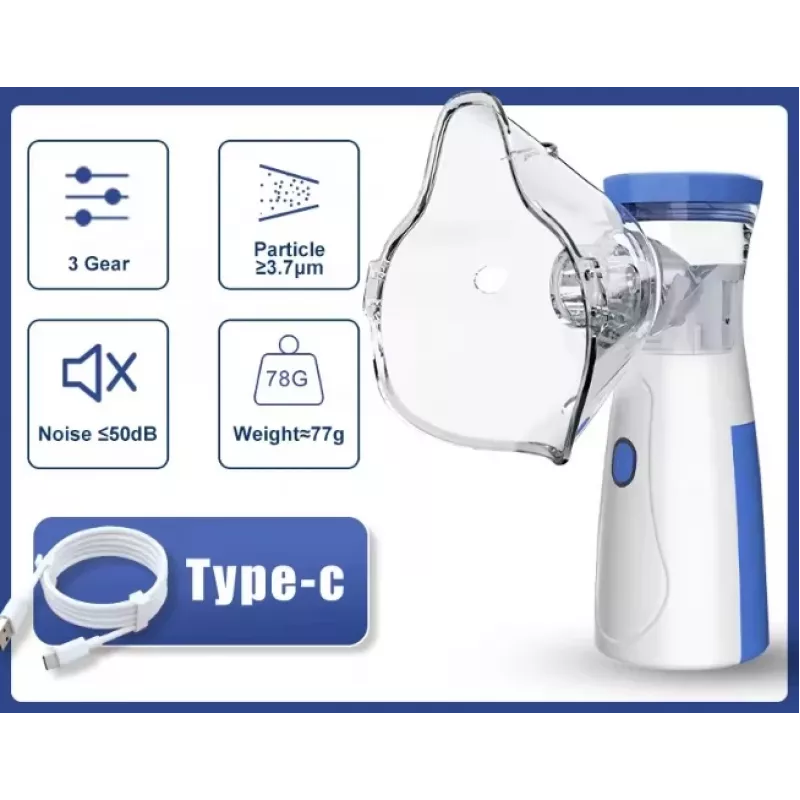 Extralink Smart Life N1 portable inhaler / nebulizer, model EX.32082