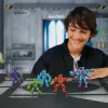 Cobi Figurines Mr Beast Lab Hybrids Megapack set of collectible mini-figures MO-24910