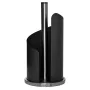 Paper Towel Stand GEFU CURVE G-15703 — freestanding kitchen paper roll holder