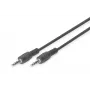 Audio Connection Cable Stereo Digitus AK-510100-015-S