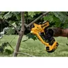 Pruning Shears DeWALT DCMPP568N-XJ battery-powered secateurs, max cut Ø 3.8 cm, LED light, 1.34 kg