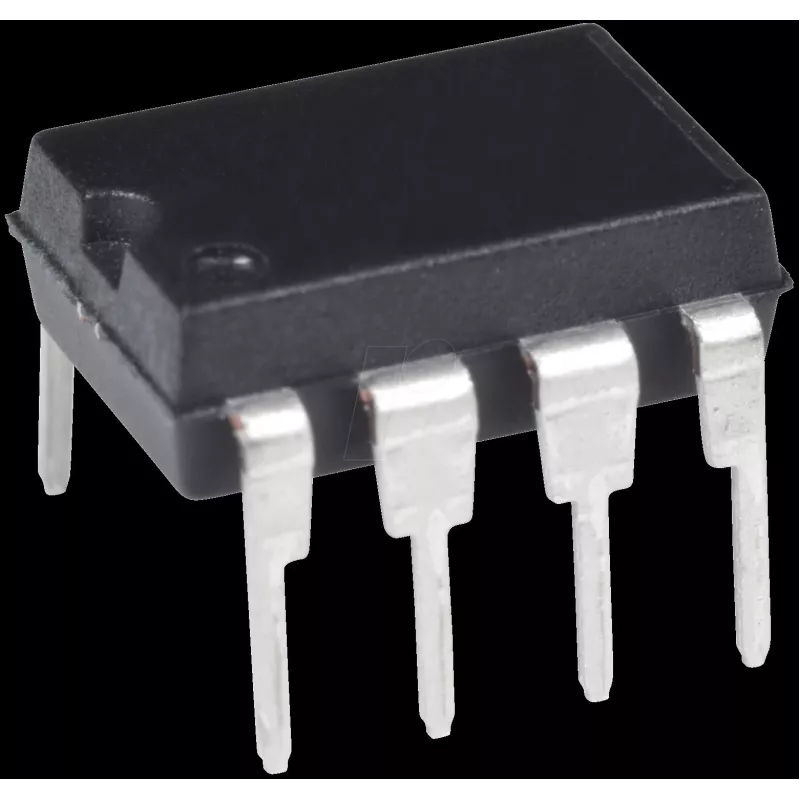 Operational Amplifier Texas Instruments OPA134PA — Single Channel, 8 MHz Bandwidth, THD 0.00008%