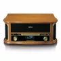 Lenco TCD-2571WD Turntable 10W Wood 1 Deck DAB FM Bluetooth