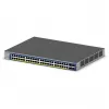 NETGEAR 52-Port PoE Gigabit/10G Stackable Smart Switch (GS752TXP)