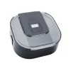 Ice Cream Maker Steba IC 30 Traditional 1.5 L 9.5 W Black Stainless Steel