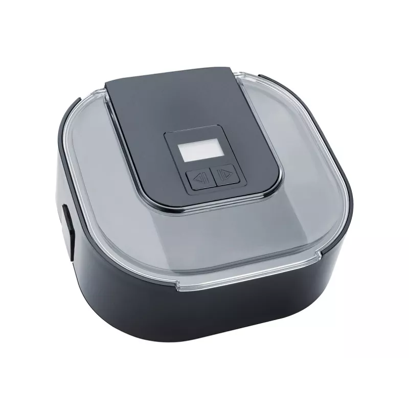 Ice Cream Maker Steba IC 30 Traditional 1.5 L 9.5 W Black Stainless Steel