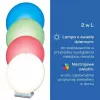 Light therapy lamp Beurer TL100 — 10,000 lux intensity, energy-saving design