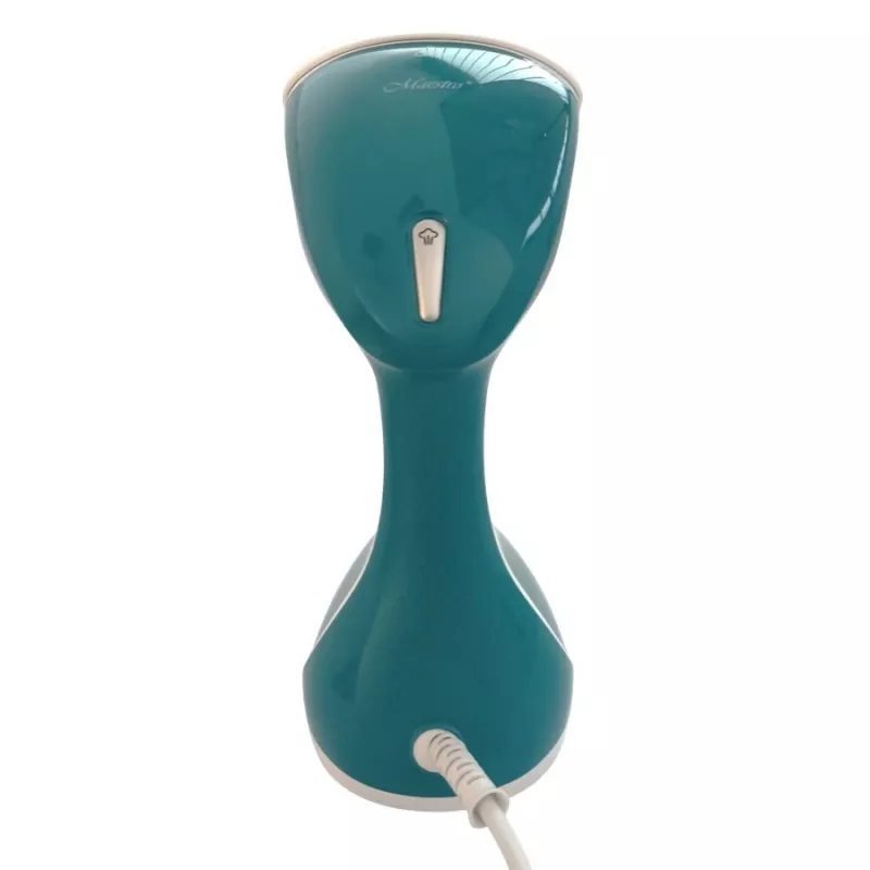 Clothes steamer Maestro MR-355-AQUAMARINE 1500W handheld garment steamer, vertical steaming