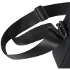 Messenger case Rivacase Biscayne 39.6 cm (15.6 inch) Black