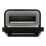 Pizza oven G3FERRARI G10204 — countertop pizza maker, 1 pizza, 1850 W, max Ø 30 cm, Black/Silver