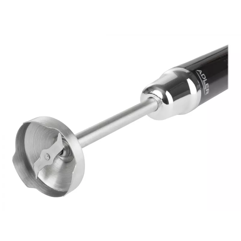 Adler AD 4617 blender Immersion blender Black,Silver 350 W