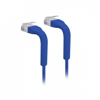 Ubiquiti Networks UC-Patch-2M-RJ45-BL Network Cable Blue Cat6 (UC-PATCH-2M-RJ45-BL)