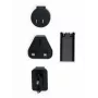 Car and AC Charger Newland ADP710 for Smartwatch, AC power, Black