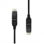 HDMI cable ProXtend HDMI2.0R-001, 360° rotatable connector, HDMI 2.0, 4K support