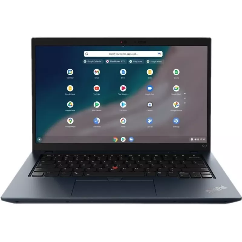 Laptop Lenovo ThinkPad C14 Gen 1 Chromebook / i5 / RAM 8 GB / 14,0″ FHD (Refurbished)