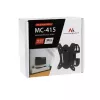TV wall mount MACLEAN MC-415 for 13–32 inch screens, VESA 100×100, load capacity 30 kg