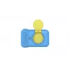Children's Digital Camera Denver KCA-1351BU 2MP Blue Yellow