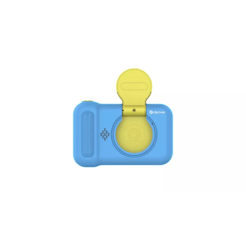 Children's Digital Camera Denver KCA-1351BU 2MP Blue Yellow