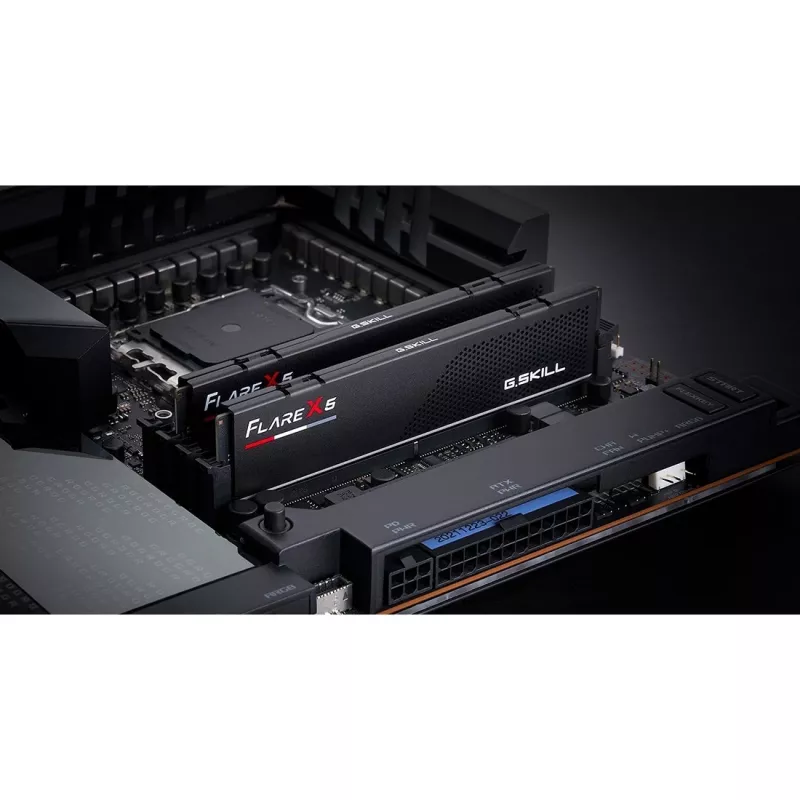 DIMM 32 GB DDR5-6000 (2x 16 GB) Dual-Kit, Arbeitsspeicher F5-6000J3238F16GX2-FX5, Flare X5, AMD EXPO