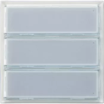GIRA 1263 00 - White - Plastic - IP44 - -25 - 70 °C - 62 mm - 18 mm (126300)