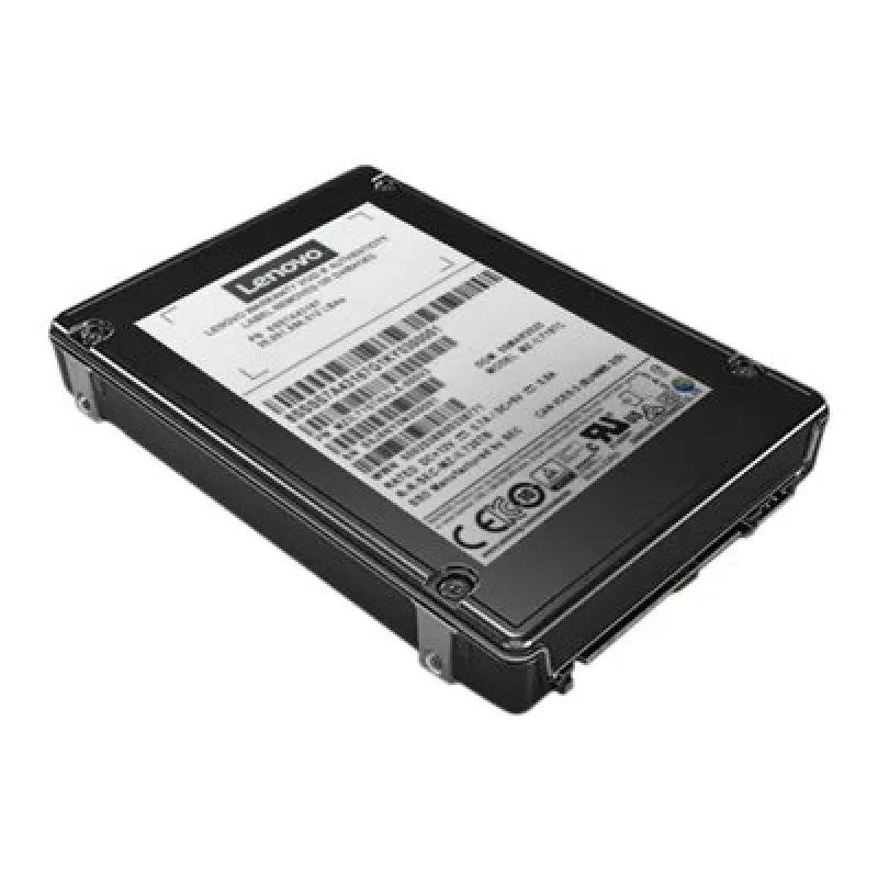Lenovo 4XB7A80341 internal solid state drive 1.6 TB 2.5 inch SAS V-NAND TLC