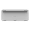 Keyboard MX Keys Mini Mac Pale 920-010526 grey