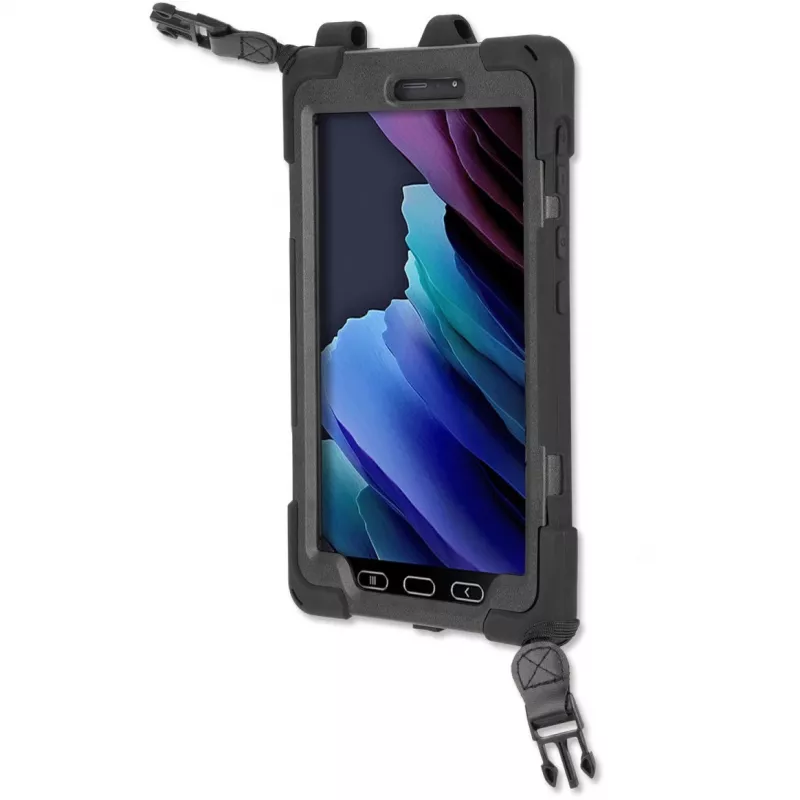 Tablet Case 4smarts 467845 20.3 cm (8 inch) Cover Black